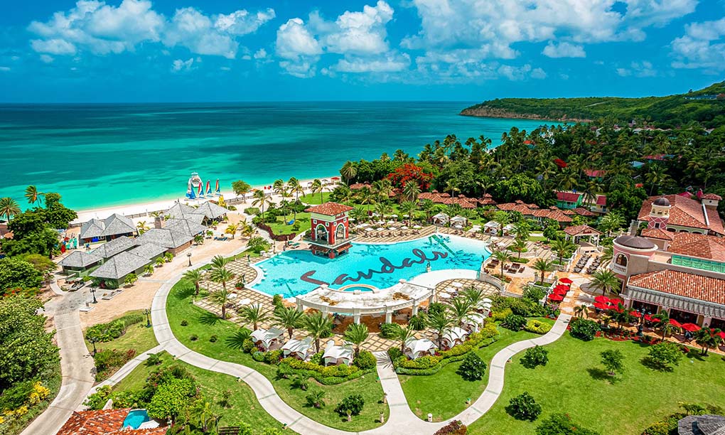 Antigua Relaxation Getaway: Embracing Caribbean Paradise