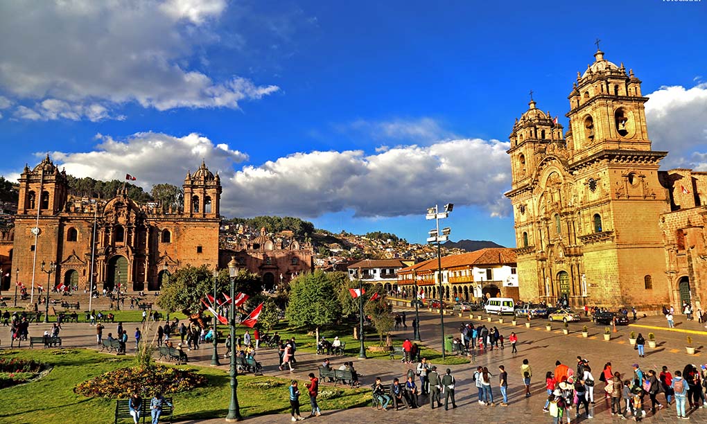 Flying to Cusco: The Gateway to the Andes