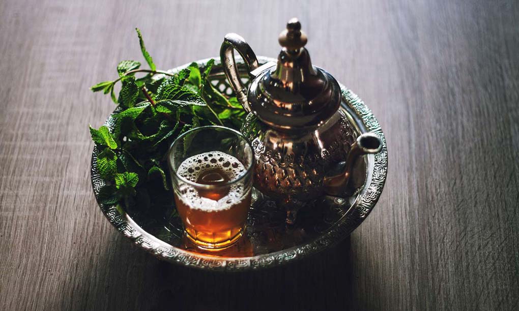 Embracing the Delight of Moroccan Jasmine Tea: A Traditional Elixir