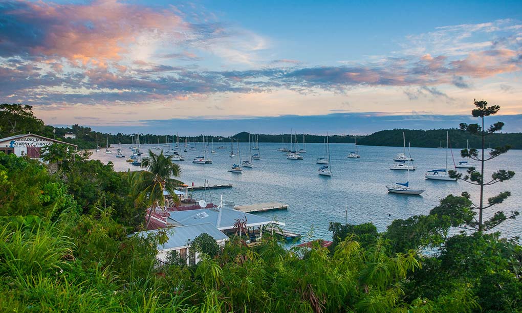 Tonga’s Seaside Retreats: A Beachfront Escape to Remember