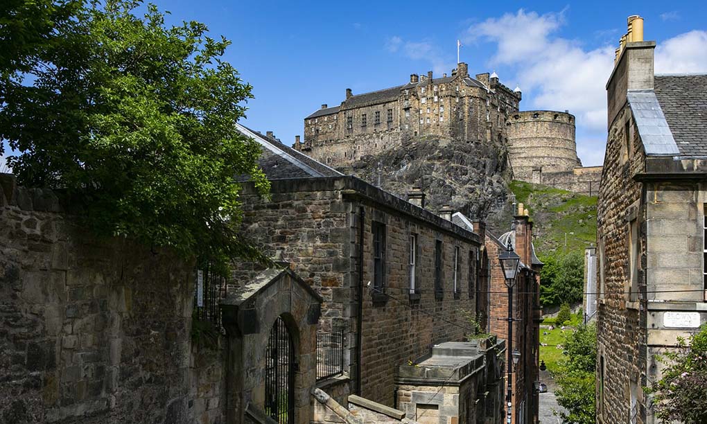 Exploring Edinburgh Castle: Scotland’s Most Iconic Landmark