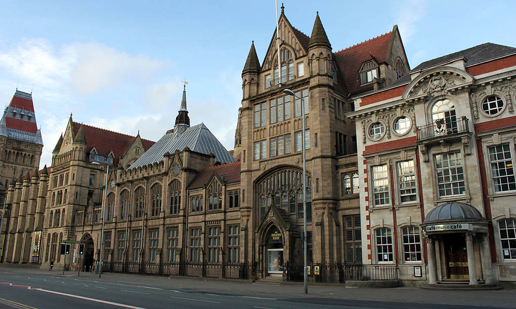 Cultural Expedition: Museums and Galleries in Manchester