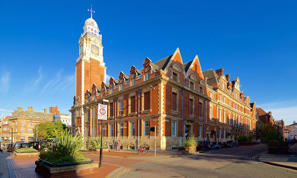 Unveiling Leicester: A Journey into Its Rich Tapestry of History and Culture