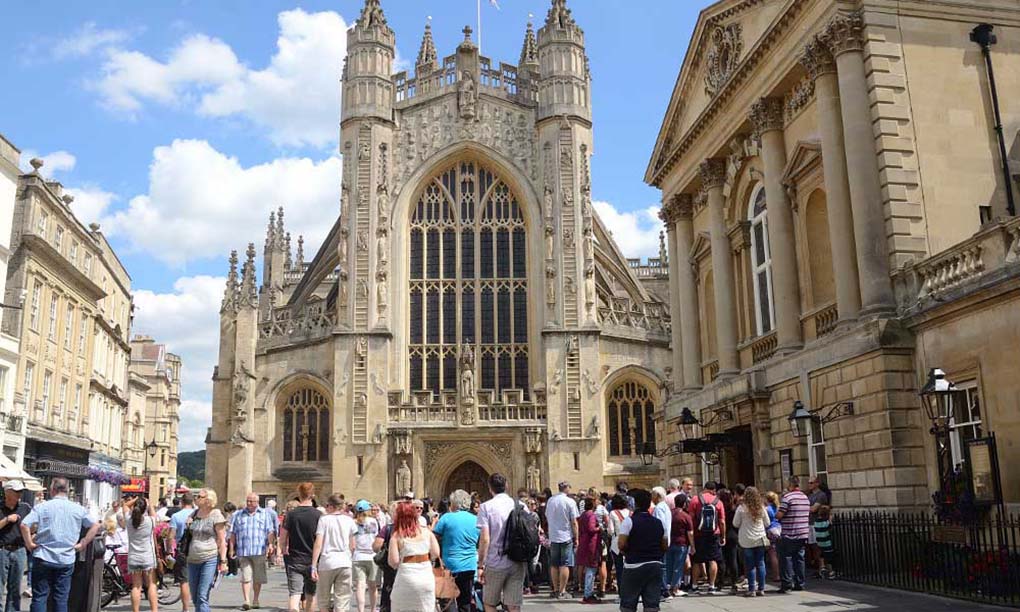 Bath’s Top Attractions: From the Royal Crescent to Bath Abbey