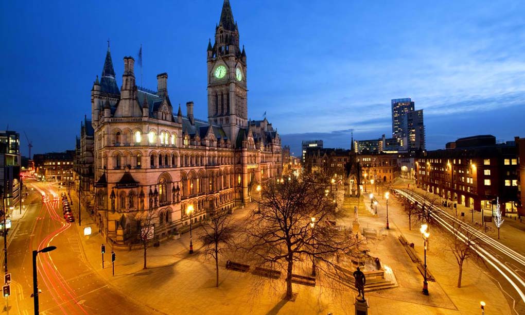 Exploring the Soul of Manchester: 5 Must-Visit Landmarks