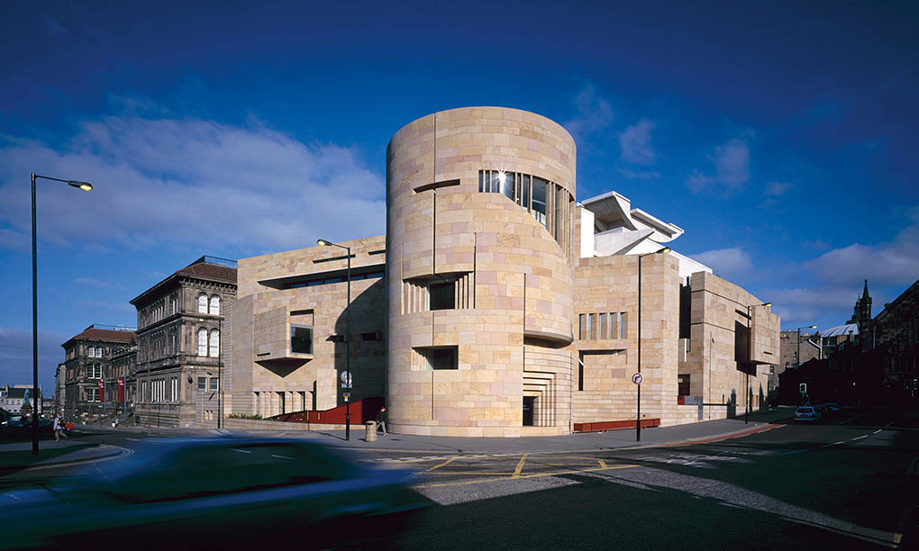 Edinburgh’s Best Itinerary: An Exploration Journey from the Old Town to Modern Art